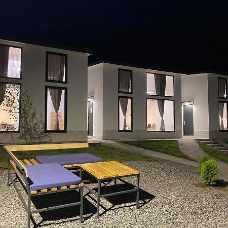 Krebuli Hotel Kazbegi Exterior foto