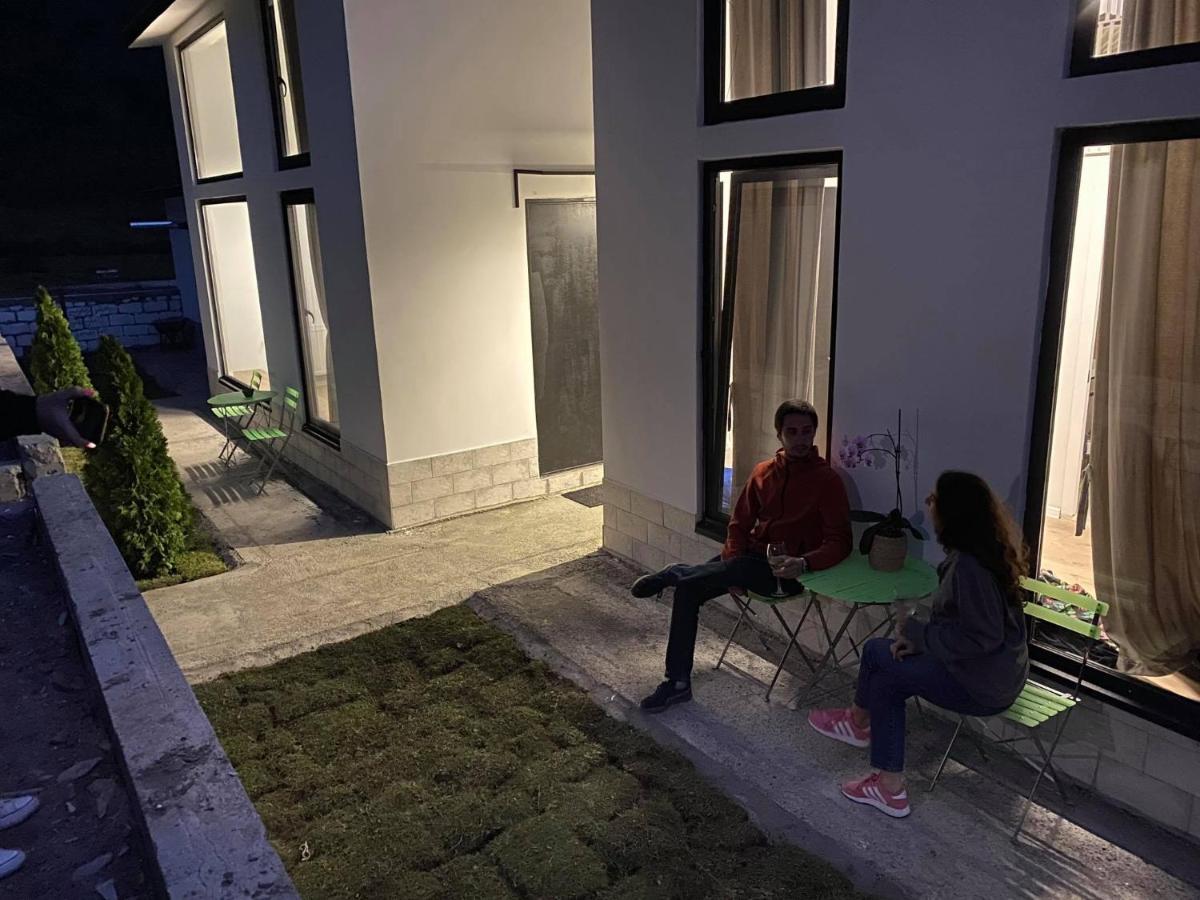 Krebuli Hotel Kazbegi Exterior foto